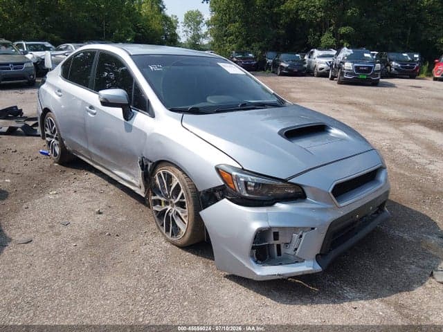 2018 SUBARU WRX STI - 1
