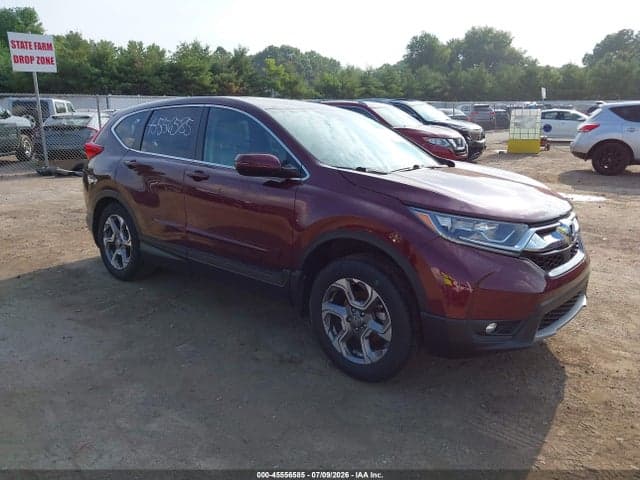2019 HONDA CR-V EX-L - 1