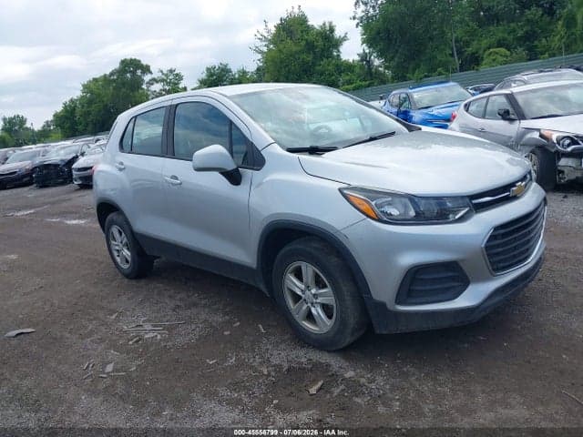 2018 CHEVROLET TRAX LS - 1