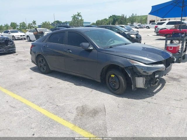 2021 HYUNDAI ELANTRA SEL - 1