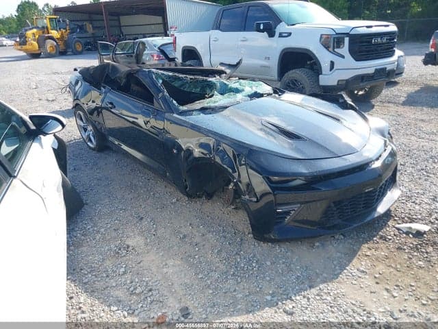 2018 CHEVROLET CAMARO 1SS - 1