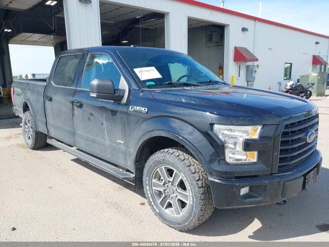 2017 FORD F-150 KING RANCH/LARIAT/LIMITED/PLATINUM/XL/XLT - 1