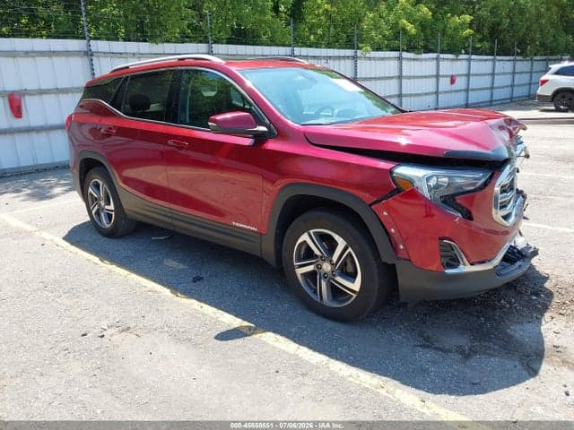 2019 GMC TERRAIN SLT DIESEL - 1