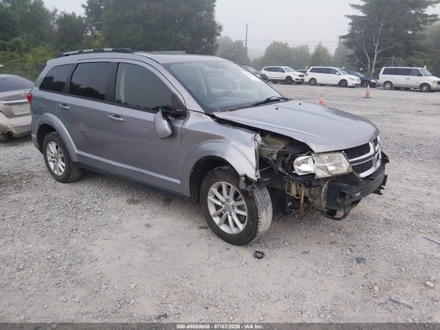 2017 DODGE JOURNEY SXT - 1