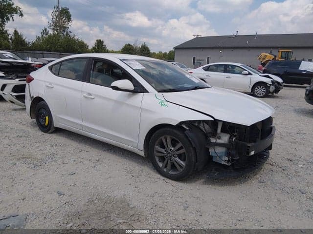 2017 HYUNDAI ELANTRA SE - 1
