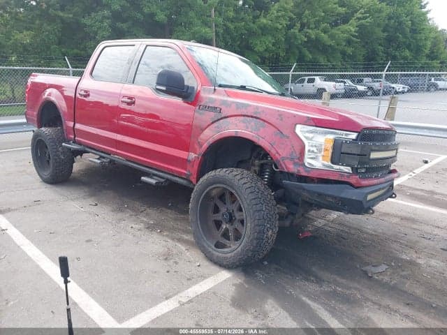 2018 FORD F-150 XLT - 1