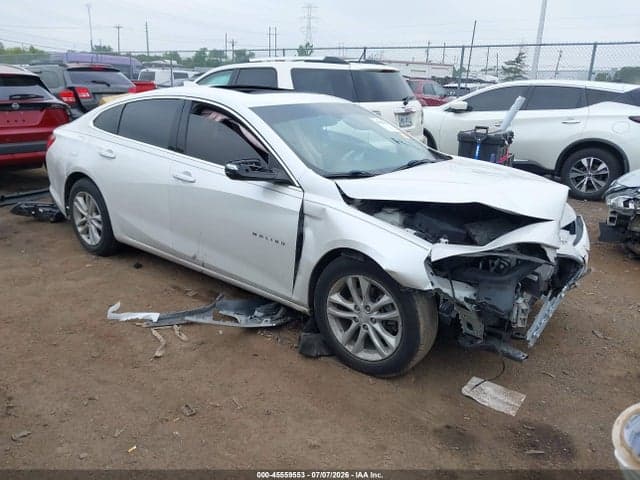 2017 CHEVROLET MALIBU 1LT - 1