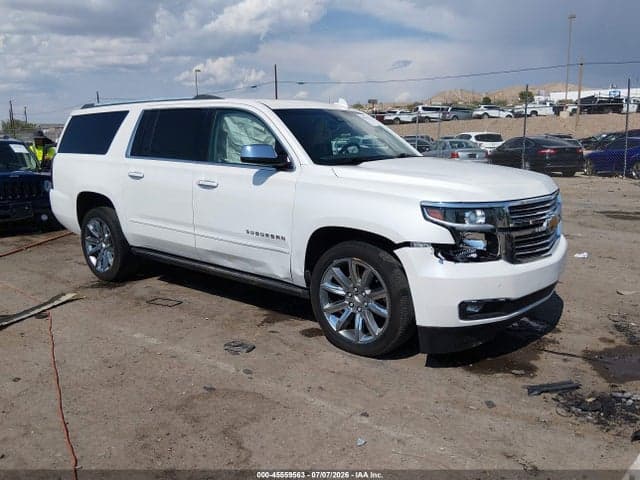 2017 CHEVROLET SUBURBAN PREMIER - 1