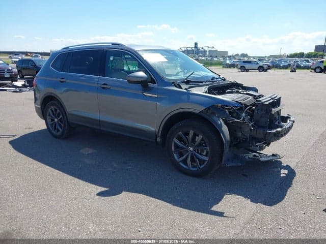 2022 VOLKSWAGEN TIGUAN 2.0T SE - 1