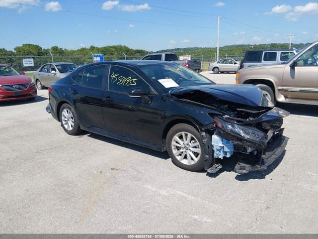 2025 TOYOTA CAMRY LE - 1