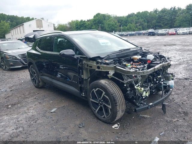 2026 CHEVROLET EQUINOX EV LT 2, FWD - 1