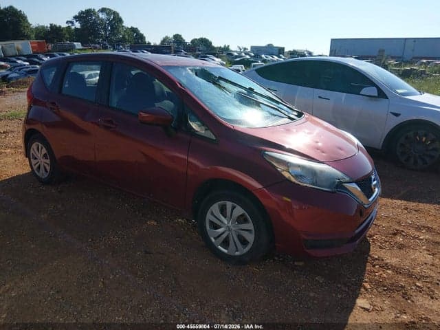 2017 NISSAN VERSA NOTE SV - 1