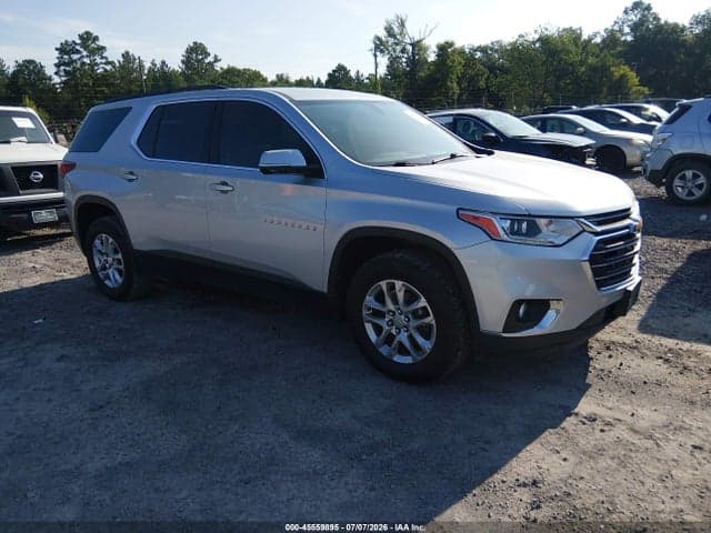 2020 CHEVROLET TRAVERSE FWD LT CLOTH - 1