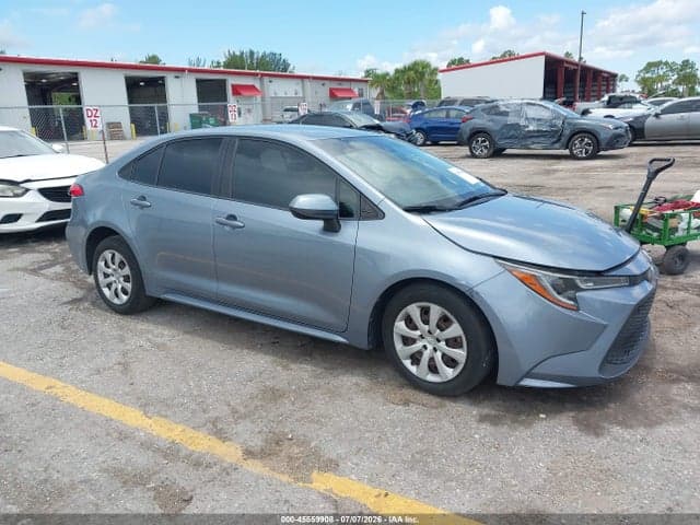 2021 TOYOTA COROLLA LE - 1
