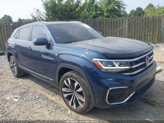2020 VOLKSWAGEN ATLAS CROSS SPORT 3.6L V6 SEL R-LINE - 1