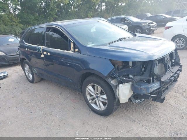 2017 FORD EDGE SEL - 1