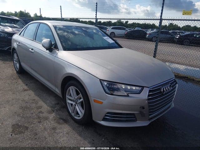 2017 AUDI A4 PREMIUM