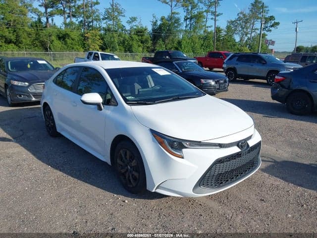 2022 TOYOTA COROLLA LE - 1