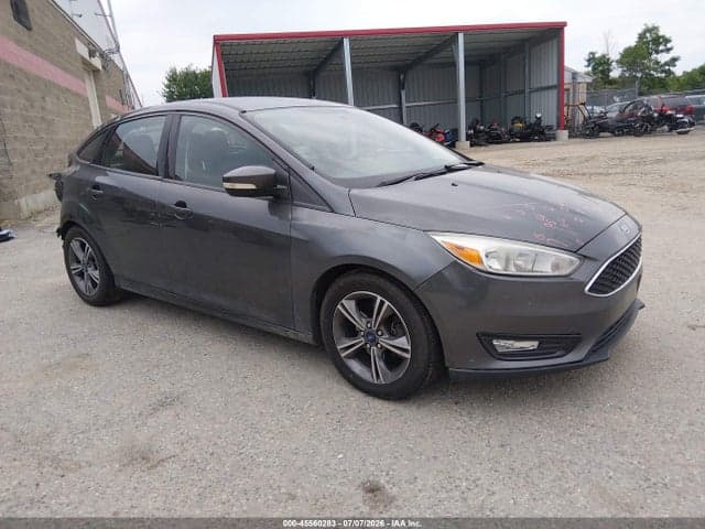 2017 FORD FOCUS SE - 1