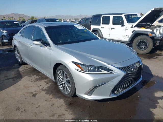 2019 LEXUS ES 300H - 1