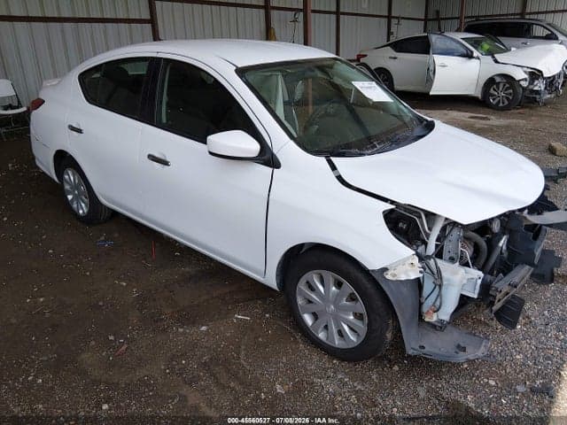 2017 NISSAN VERSA 1.6 SV - 1