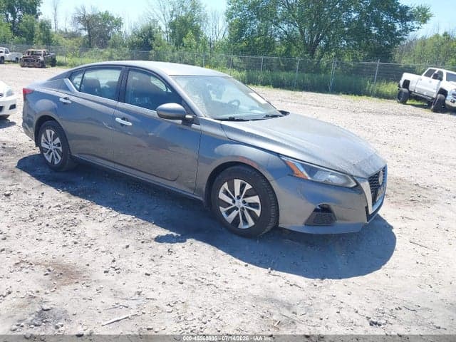 2020 NISSAN ALTIMA S FWD - 1