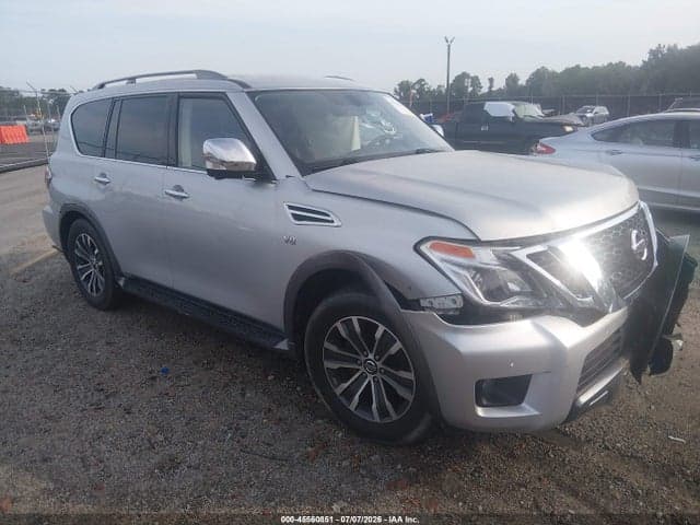 2020 NISSAN ARMADA SL 2WD - 1