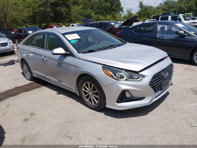 2018 HYUNDAI SONATA SE - 1