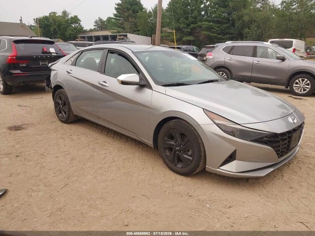 2022 HYUNDAI ELANTRA SEL - 1