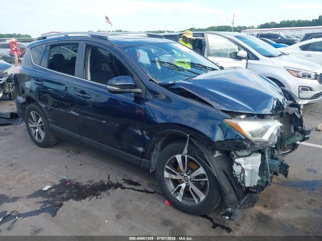 2018 TOYOTA RAV4 XLE - 1