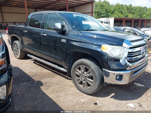 2017 TOYOTA TUNDRA 1794 5.7L V8 - 1