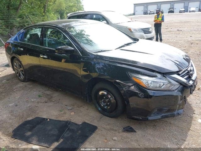 2018 NISSAN ALTIMA 2.5 SR