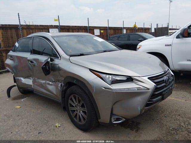 2017 LEXUS NX 200T - 1