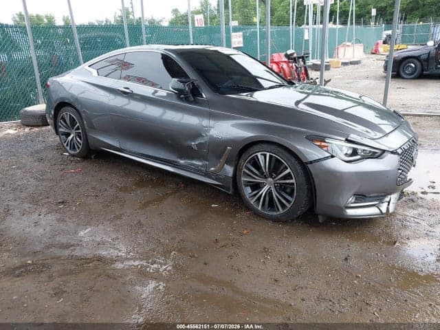 2017 INFINITI Q60 3.0T PREMIUM