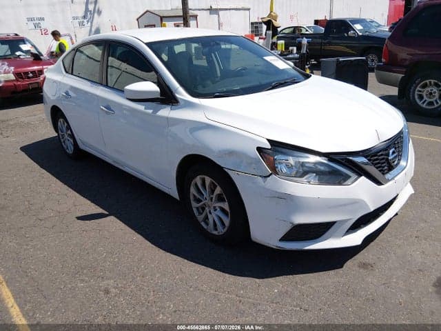 2019 NISSAN SENTRA SV - 1