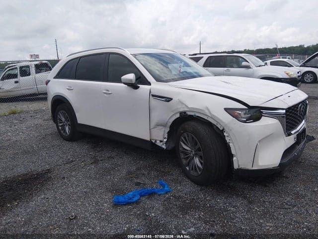 2025 MAZDA CX-90 3.3 TURBO SELECT PACKAGE - 1