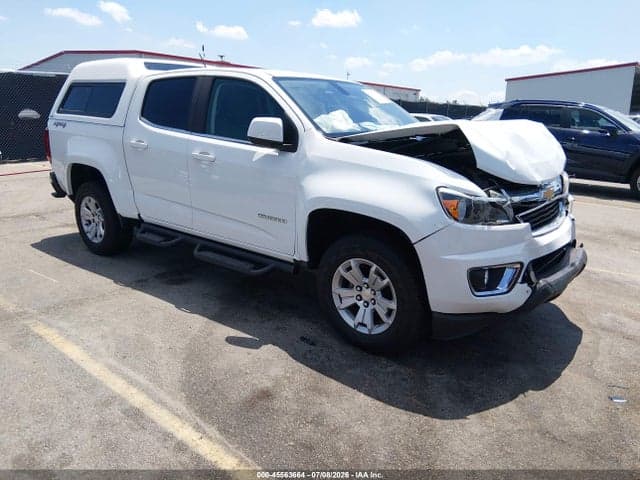 2020 CHEVROLET COLORADO 4WD SHORT BOX LT - 1