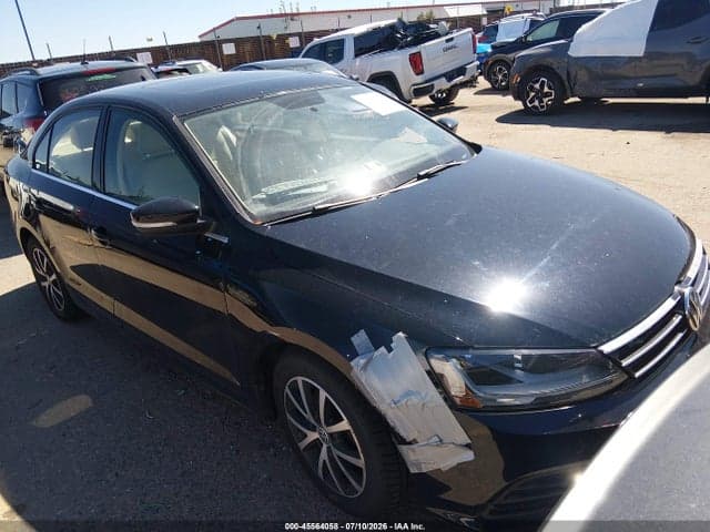 2017 VOLKSWAGEN JETTA 1.4T SE - 1