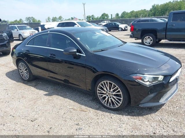 2020 MERCEDES-BENZ CLA 250 - 1
