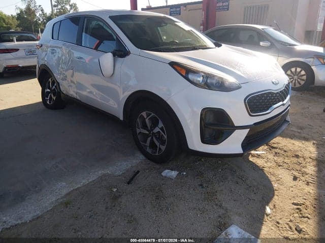 2021 KIA SPORTAGE LX - 1