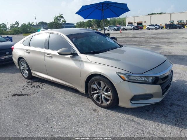 2018 HONDA ACCORD LX - 1