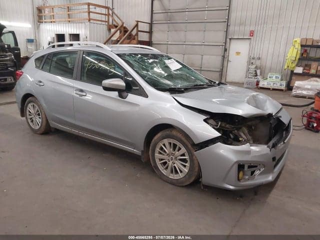 2018 SUBARU IMPREZA 2.0I PREMIUM - 1