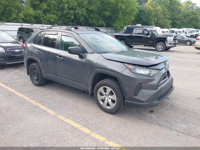 2019 TOYOTA RAV4 LE - 1