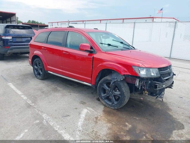 2018 DODGE JOURNEY CROSSROAD - 1