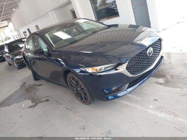 2026 MAZDA MAZDA3 2.5 S SELECT SPORT - 1
