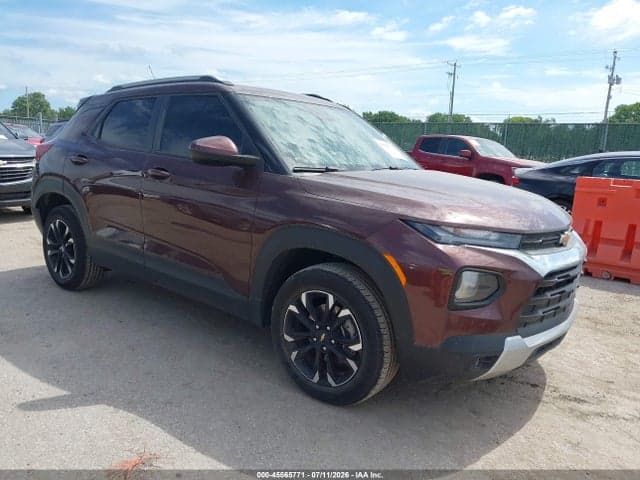 2023 CHEVROLET TRAILBLAZER FWD LT - 1