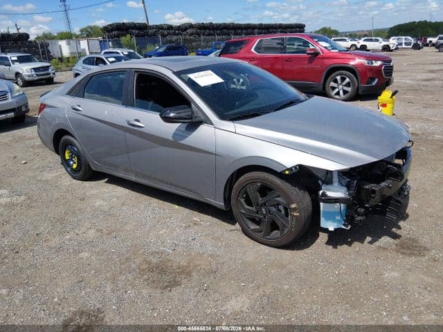 2026 HYUNDAI ELANTRA SEL SPORT PREMIUM - 1