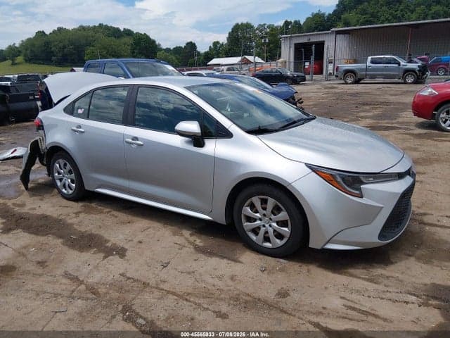 2020 TOYOTA COROLLA LE - 1