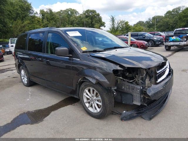 2019 DODGE GRAND CARAVAN SXT - 1