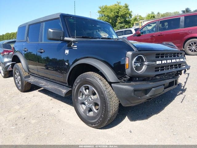 2026 FORD BRONCO BIG BEND - 1